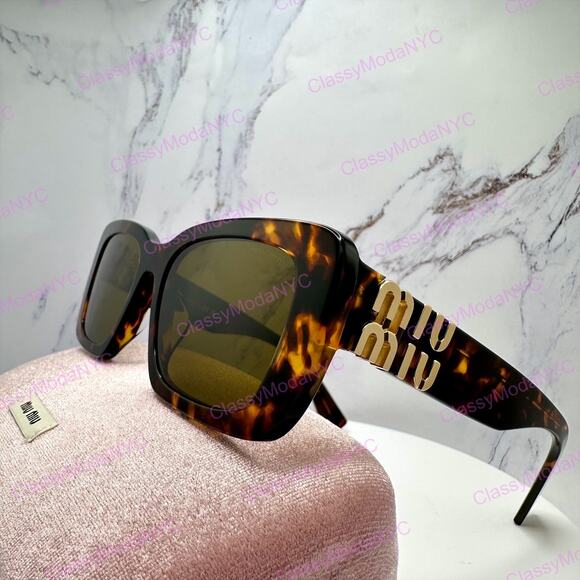 New MIU MIU Sunglasses main image 8